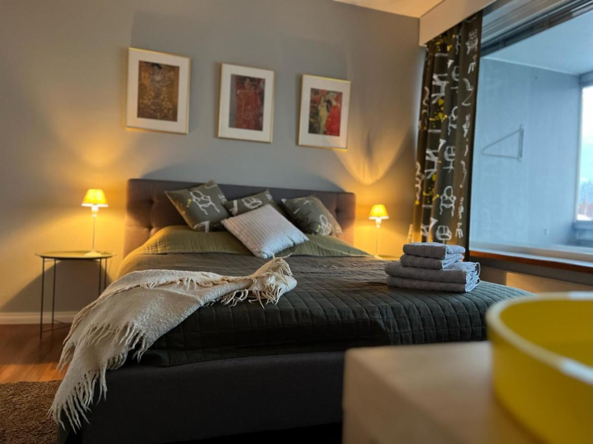 Piani City Apartment Rovaniemi Esterno foto
