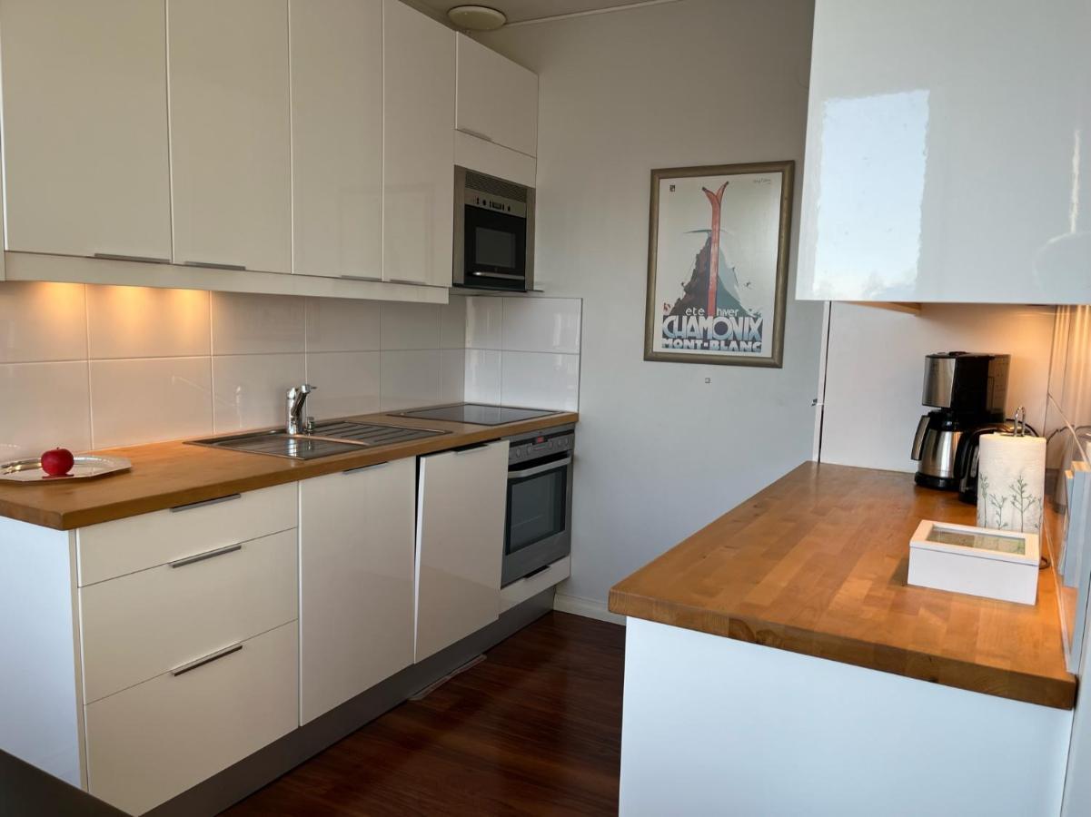 Piani City Apartment Rovaniemi Esterno foto