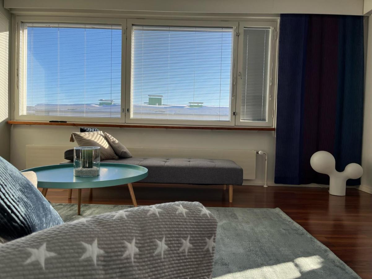 Piani City Apartment Rovaniemi Esterno foto